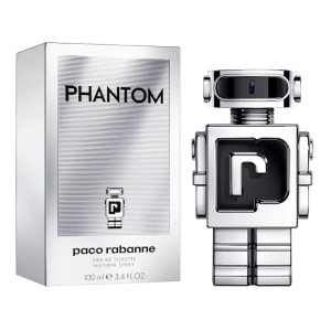 Туалетна вода чоловіча Paco Rabanne Phantom, 100 мл
